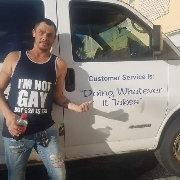 Meet your Posher, Jonathon - Picture 1 of 1